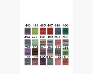 colour swatch